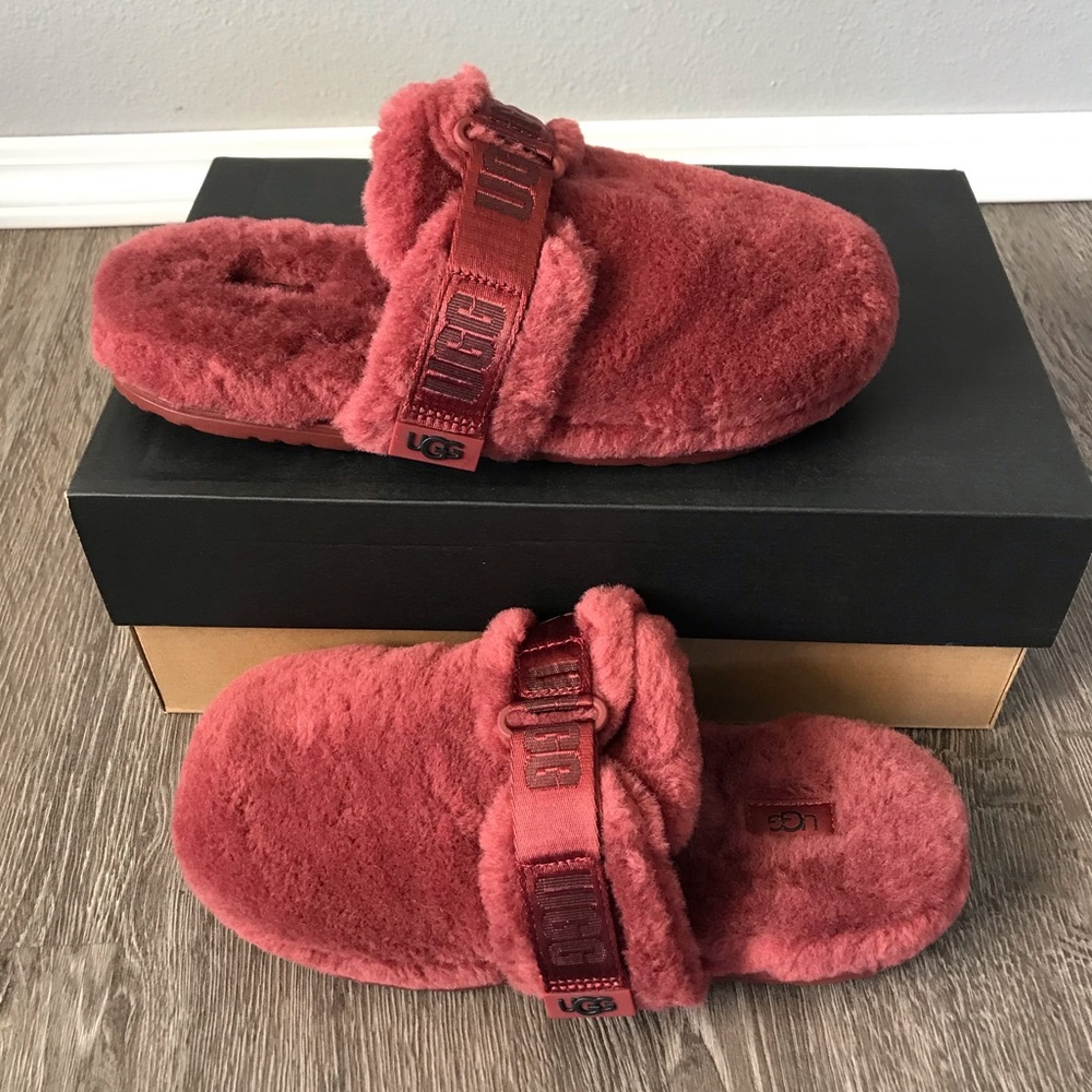 UGG MEN’S FLUFF IT SLIPPERS